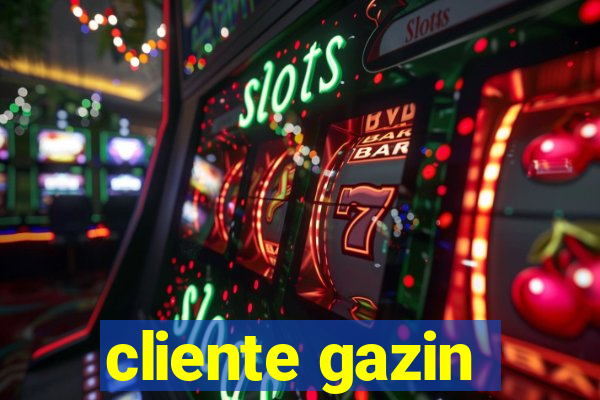 cliente gazin